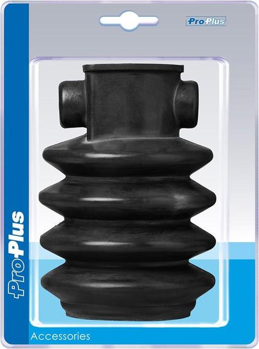 Actual product image ProPlus Bellows for overrun device in blister pack