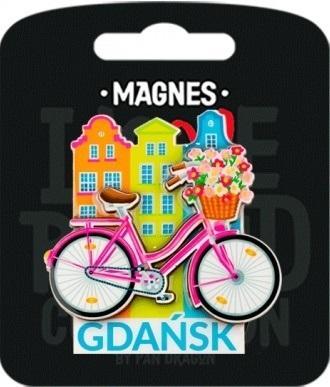 Nuance Magnet Ich liebe Polen Danzig ILP-MAG-C-GD-44