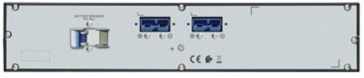 Immagine prodotto APC Easy UPS On-Line SRV RM 72V Battery Pack (2400 VA, 3000 W, Doppio convertitore online UPS)