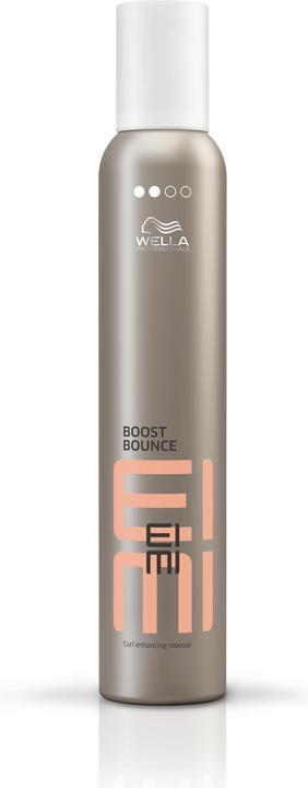 Actual product image Wella EIMI Boost Bounce (300 ml, Volume foam)