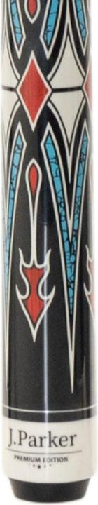 Image du produit Parker Pen queue de billard James Parker Premium Magic PM-2, noir