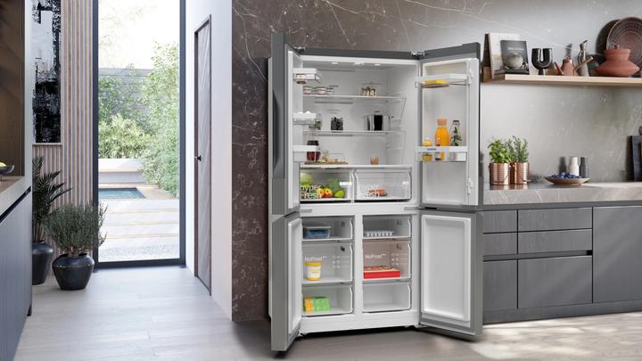 Actual product image Siemens KF96NVPEA (605 l)