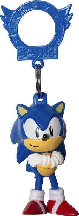 Actual product image Just Toys Sonic Backpack Hangers S5