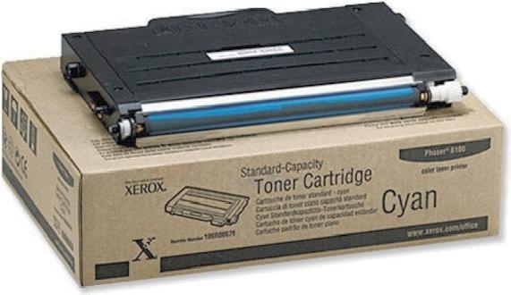 Produktbild Xerox Standard-Capacity Phaser 6100 - Cyan - Original (C)