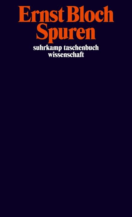 Produktbild Gesamtausgabe in 16 Bänden. stw-Werkausgabe. Mit einem Ergänzungsband (Deutsch, Ernst Bloch, 1985)