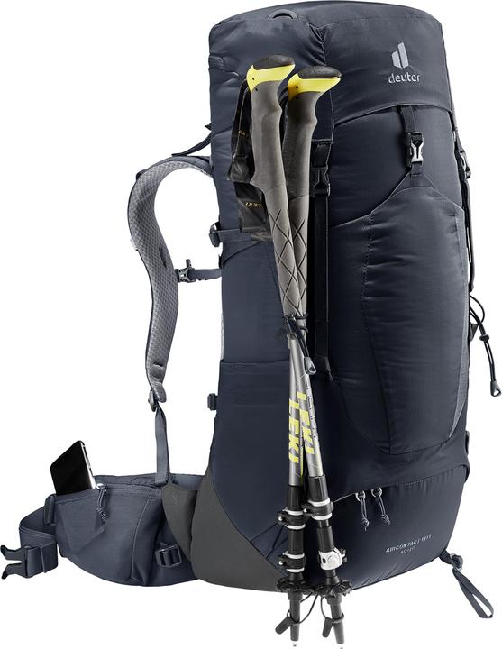 Actual product image Deuter Aircontact Lite 40 + 10 (40 l)