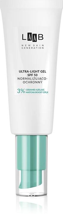 Produktbild Oceanic AA Laab Clear Skin Solution (Sonnengel, SPF 50, 40 ml)