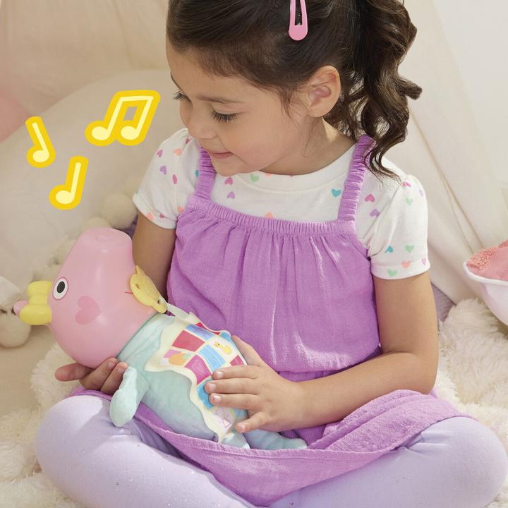 Actual product image Peppa Pig Grunt & Cuddle Evie