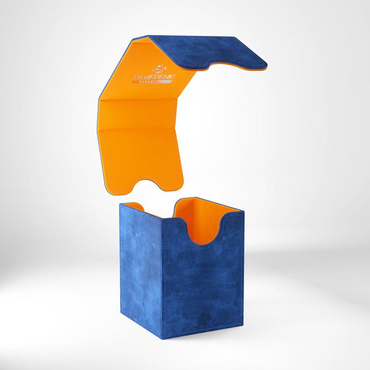 Actual product image Gamegenic GGS20141 - Squire 100+ XL Blue/Orange EXCLUSIVE LINE