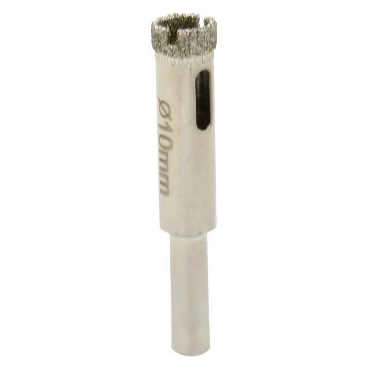 Geko, Boorbitje, Diamantboor Voor Tegels 10mm (10 Millimeter)
