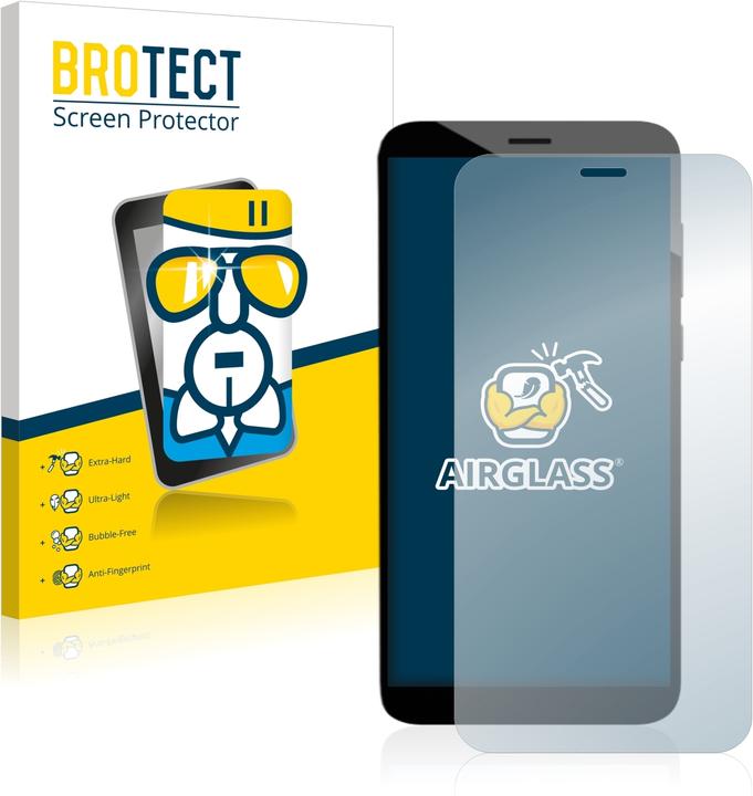 Actual product image BROTECT AirGlass Glass (1 Piece)