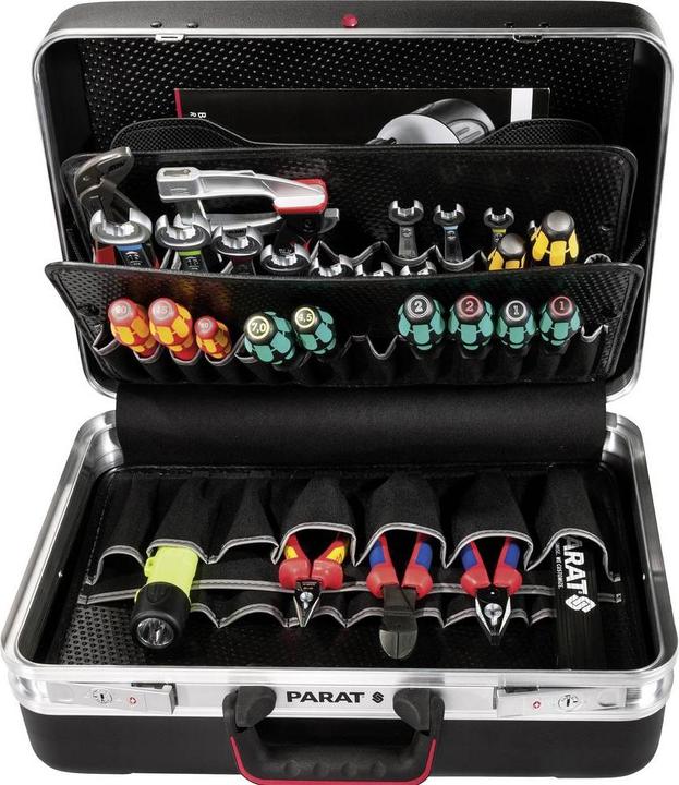 Actual product image Parat Toolbox Plus TSA LOCK (1 Piece)