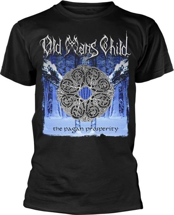 Produktbild Old Man´s Child The Pagan Prosperity TShirt (S)