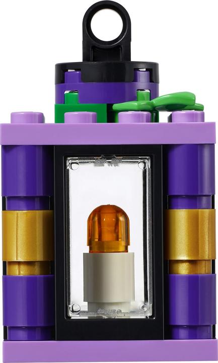 Actual product image LEGO Advent calendar