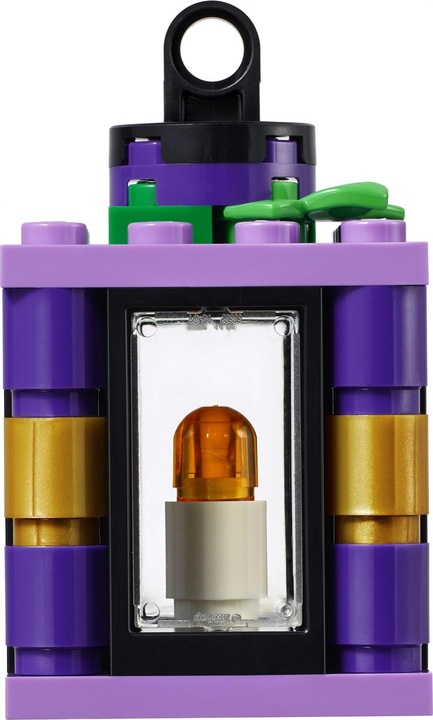 Actual product image LEGO Advent calendar