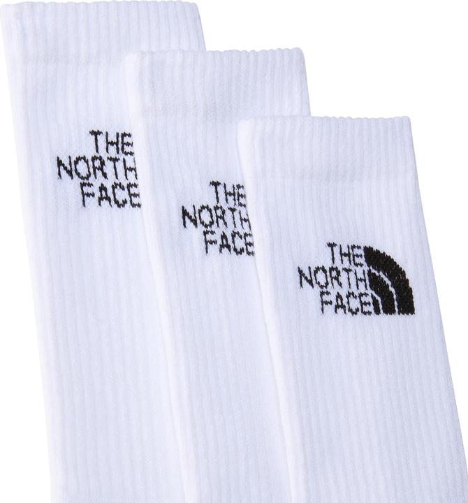 Produktbild North Face Multi Sport Cush Crew Socks 3-Pack (L)