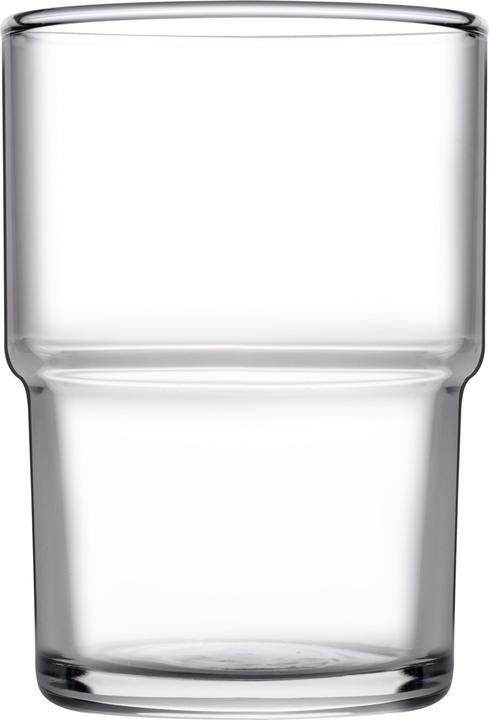 Actual product image Pasabahce Hill Water Glass ml - er SET (0.20 l, 1 x)