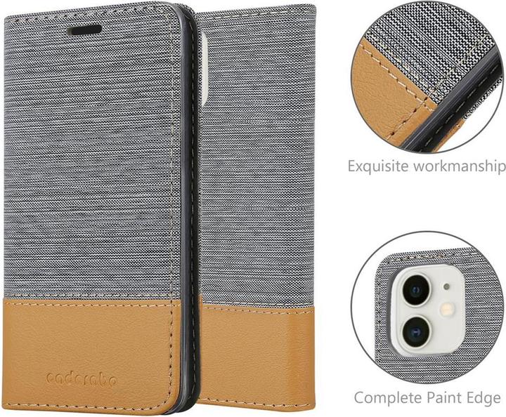 Actual product image Cadorabo Jeans Optik (Apple iPhone 12 mini)