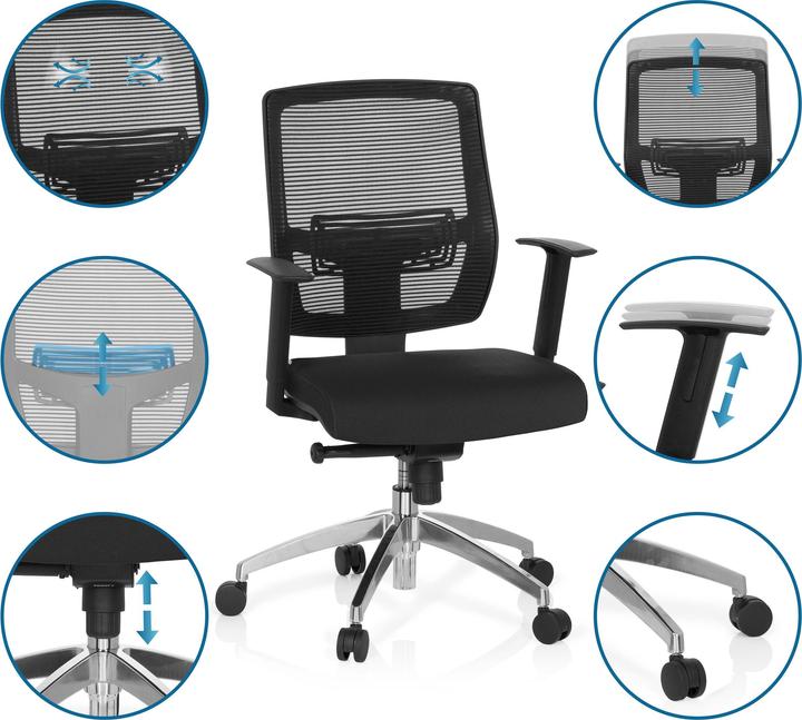 Produktbild Hjh Office NET 90