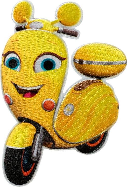 Actual product image Mono Quick Ricky Zoom© Scootio