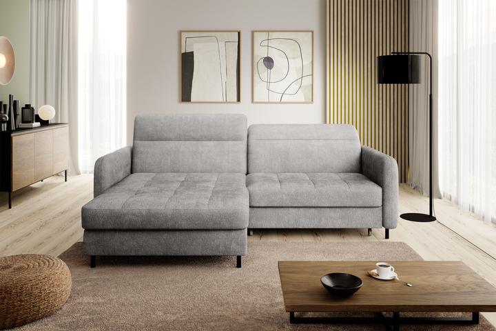 Actual product image ELTAP Gomsi (3-seater, Sofa bed, Corner sofa)