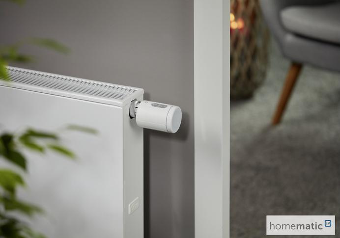 Actual product image Homematic IP Starter Set Heizen-pure HmIP-SK28