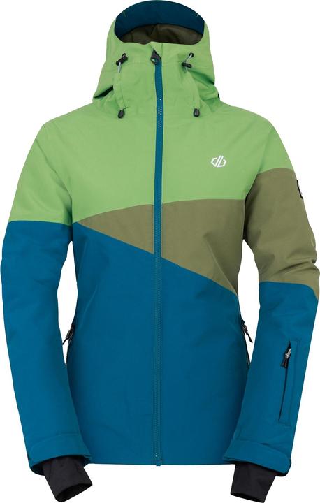 Leuchtend Blau, Pikantgrün