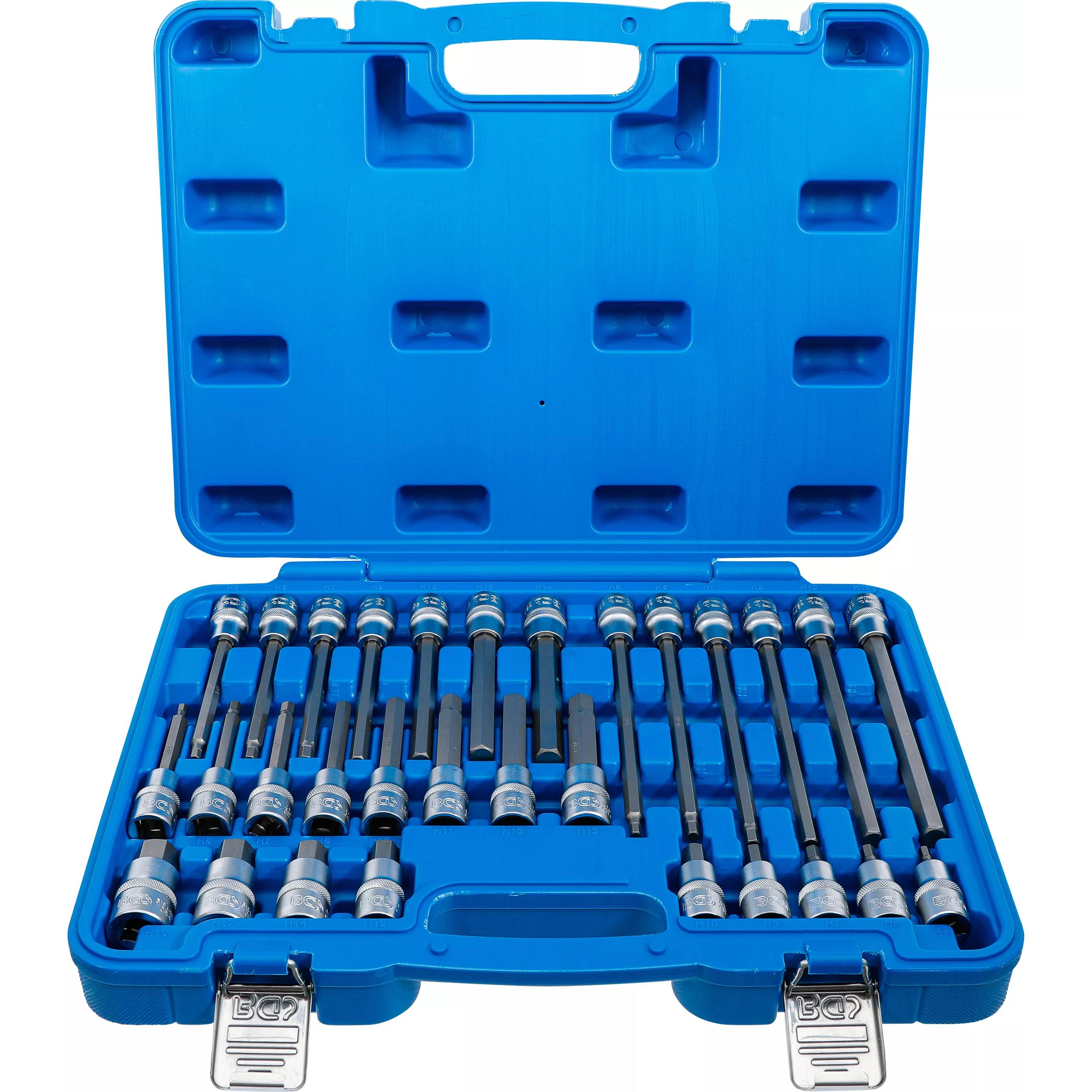 Bgs , Bits, Bit-Einsatz-Satz (Innensechskant)