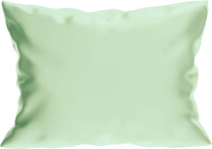 Image du produit Lotus Bettwaren Satin uni (Taie d'oreiller, 50 x 70 cm)