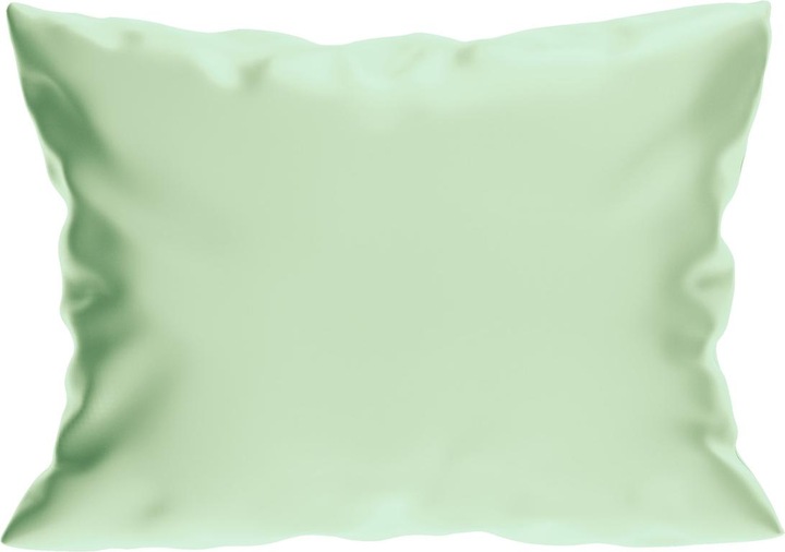 Actual product image Lotus Bettwaren Satin uni (Pillowcase, 50 x 70 cm)