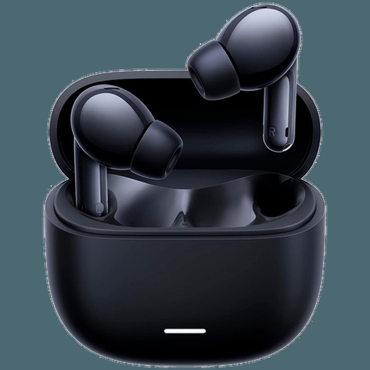 Image du produit Xiaomi Redmi Buds 6 Lite - Noir (ANC, 38 h, Sans fil)