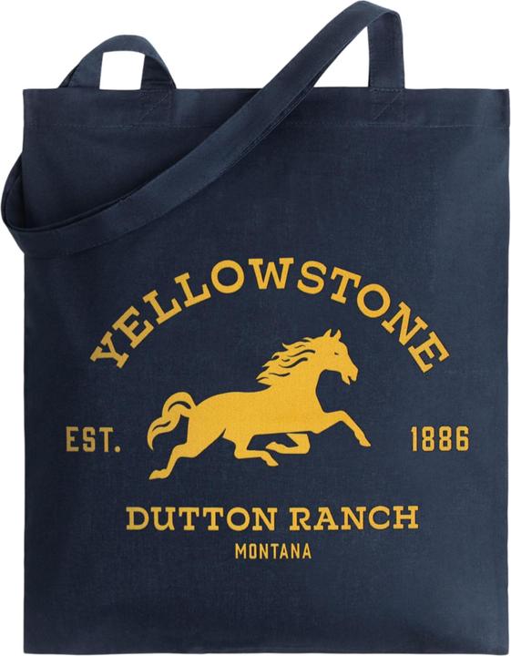Produktbild Yellowstone Horse Ranch Tragetasche