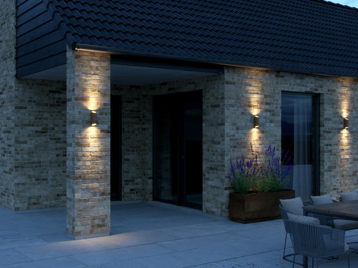 Actual product image Nordlux Nico Round 22 (GU10, IP54)