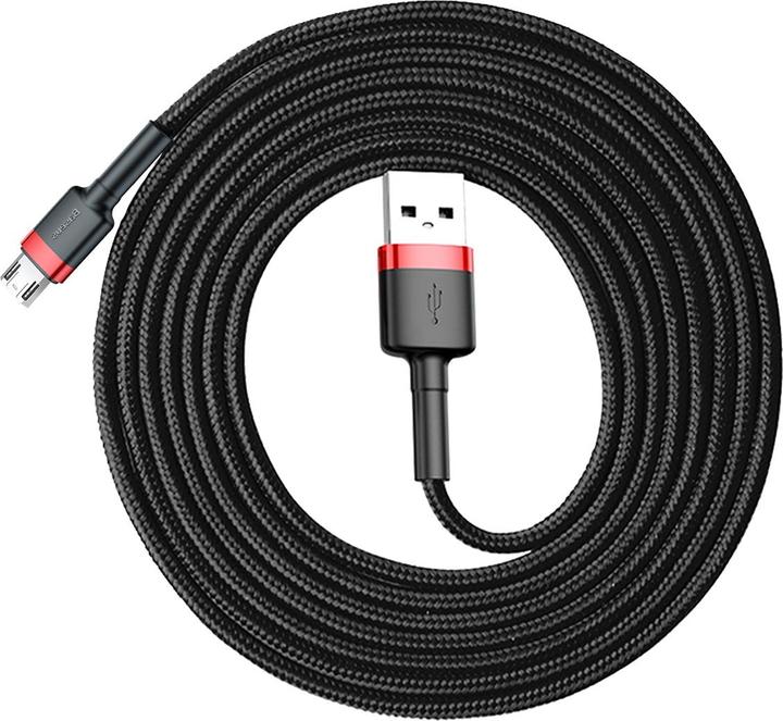 Produktbild Baseus Cafule Series (2 m, USB 2.0)