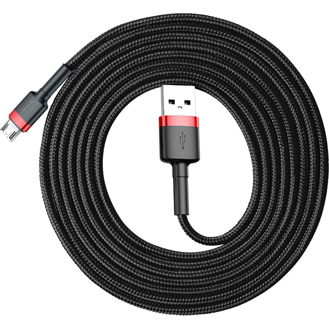 Thumbnail - Baseus Cafule Series (2 m, USB 2.0), USB Kabel