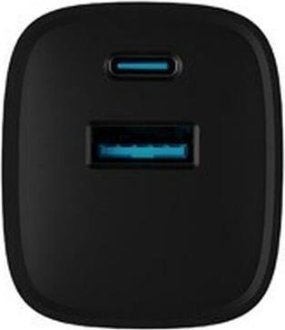 Produktbild Genesis NATEC ŁADOWARKA RIBERA GAN 1X USB-A + 1X USB-C 30W CZARNA NUC-2141 (30 W)