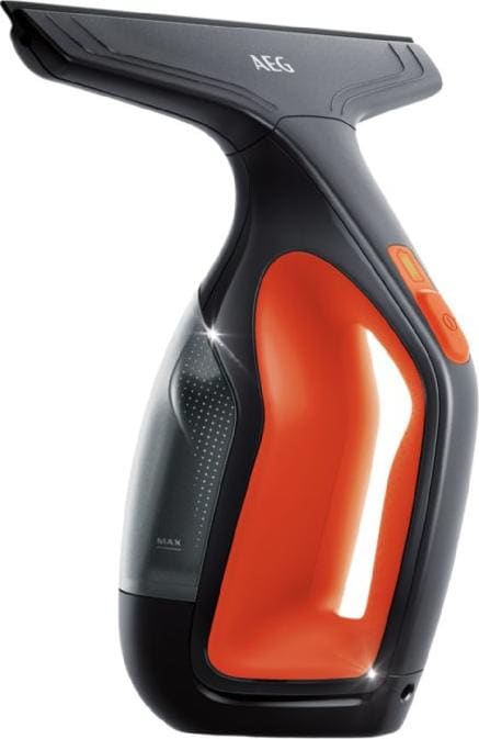 Image du produit AEG WX7-60CE1 0.11l Noir Nettoyeur de vitres électrique (900272485)