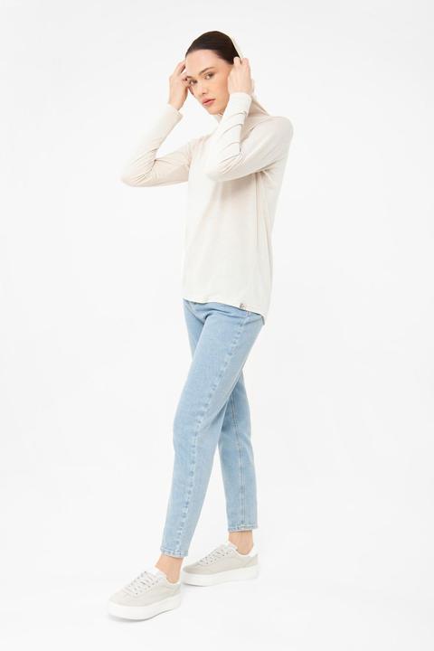 Immagine prodotto Viking Langarm Canby Hoodie Bamboo Lady (XL)