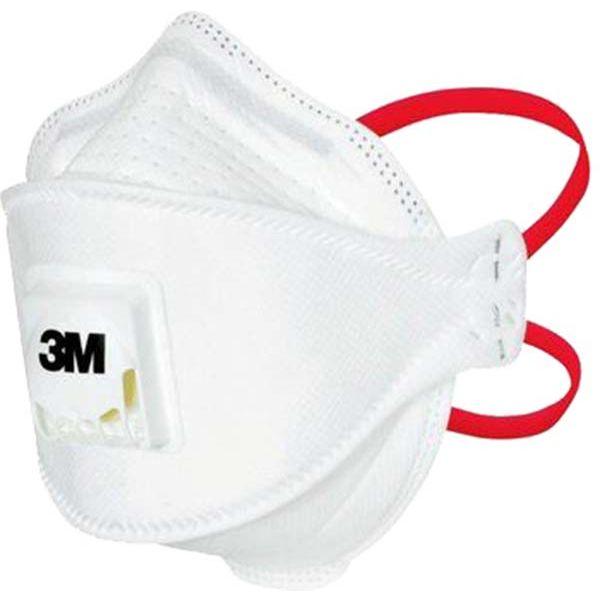 Image du produit 3M Atemschutz Maske FFP3 mit Ventil (FFP3, 10 x)