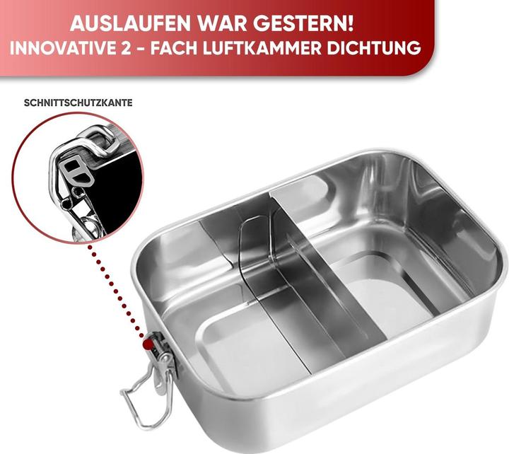 Produktbild Intirilife Lunchbox