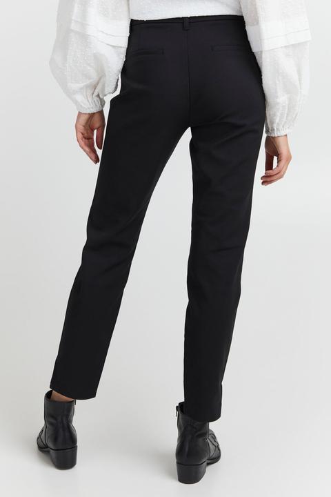 Produktbild Pulz Jeans Pulz - PZBINDY HW Pant - Trousers - 50206891 (34)