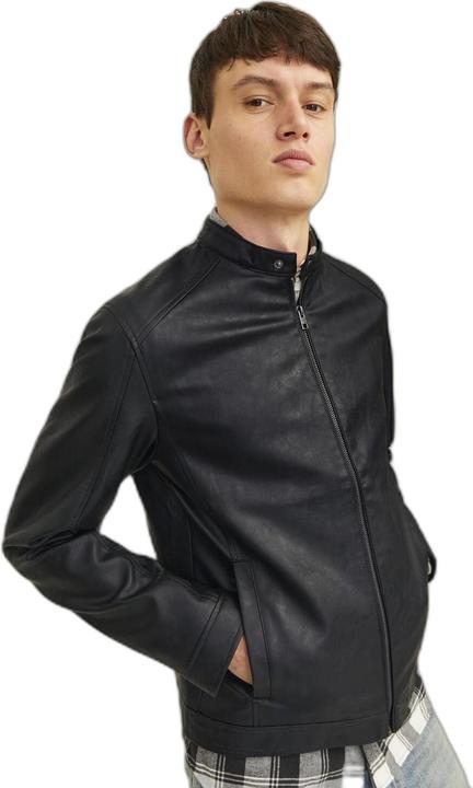 Produktbild Jack & Jones Jjedylan Clean Pu Jacket Noos (XL)
