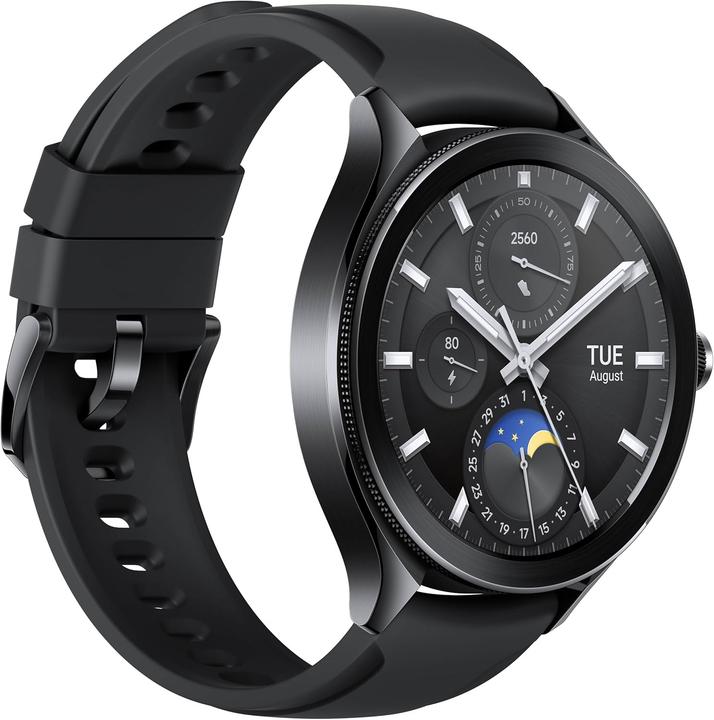 Produktbild Xiaomi Watch 2 Pro (46 mm, nur WLAN)