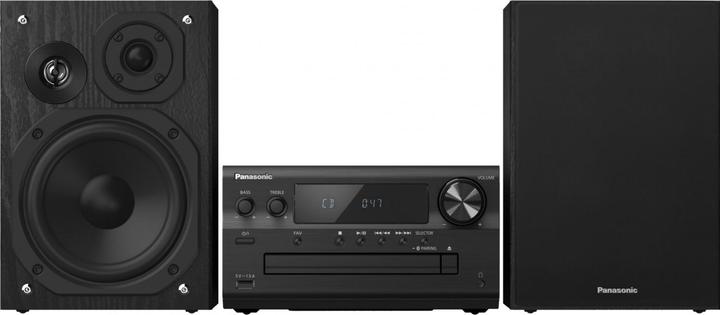 Panasonic SC-PMX802E (Lecteur de CD, WiFi, Airplay, 2x 60 W)