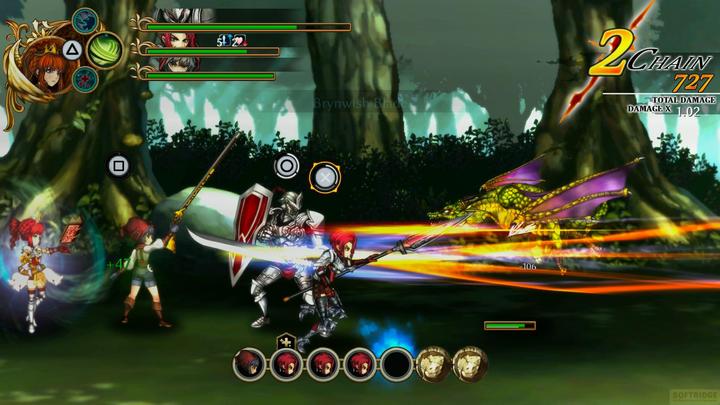 Produktbild NIS Fallen Legion: Rise to Glory / Fallen Legion Revenants Deluxe Ed. (PS5) (PS5, DE)