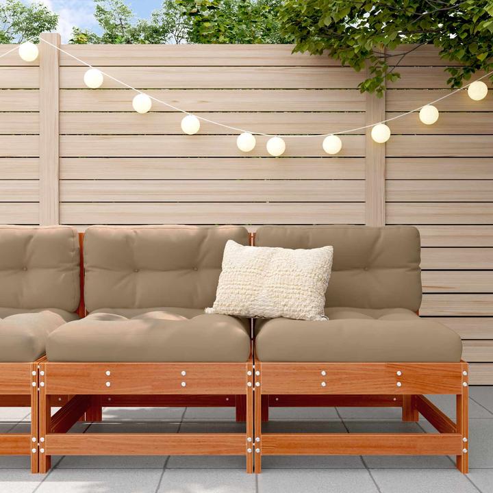 Produktbild vidaXL Outdoor-Sofa