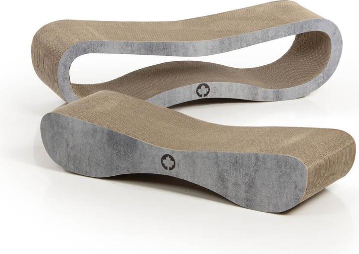 Produktbild CanadianCat Orbit & Satellite (Steingrau)