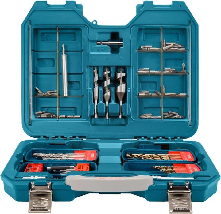 Actual product image Makita Drill bit set