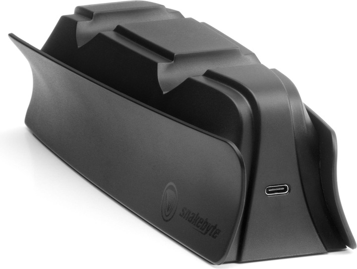 Produktbild Snakebyte Twin Charge 5 (PS5)