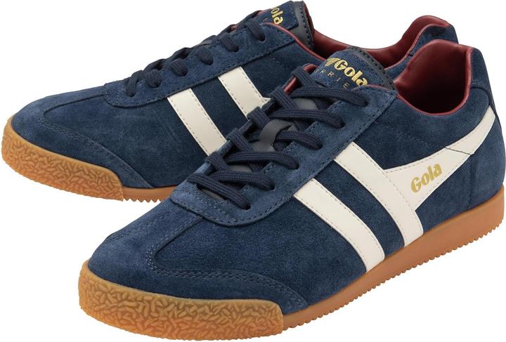 Actual product image Gola Harrier Suede - 62151 (44)